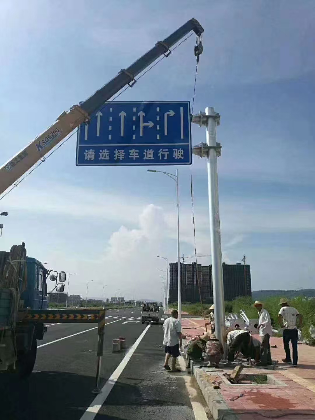 潜江市公路标杆八角杆 - 排名